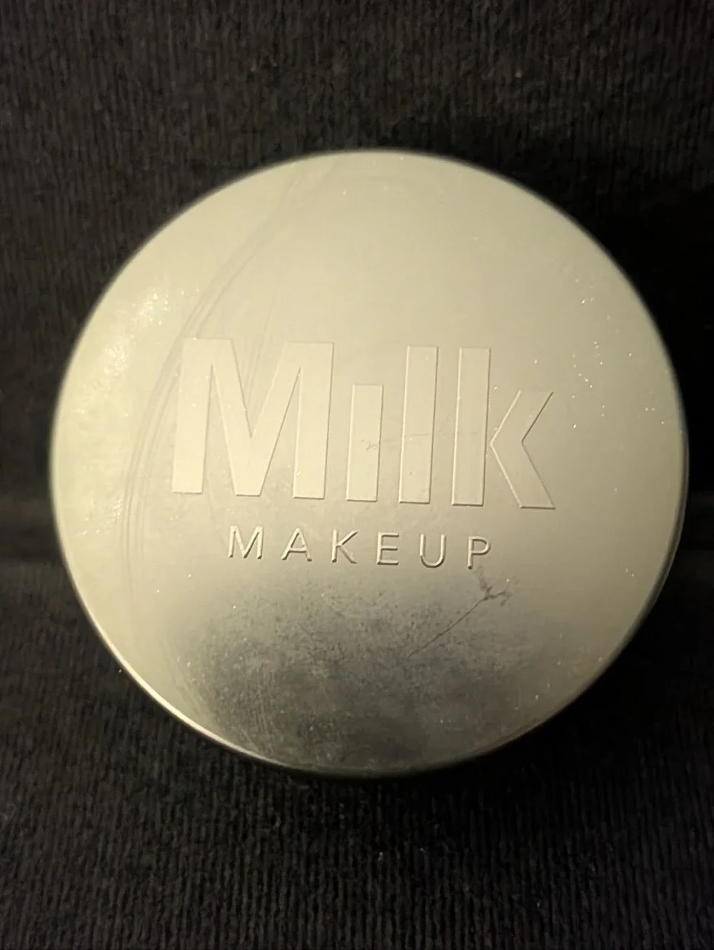 Milk Makeup Pore Eclipse Loose Setting Powder Translucent Very Deep 0.27 oz NEW